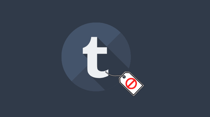 How to Block Tags on Tumblr Mobile