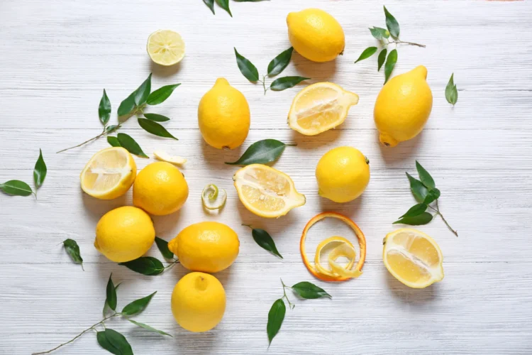 The Power of Yma Lemon: A Refreshing Citrus Fruit