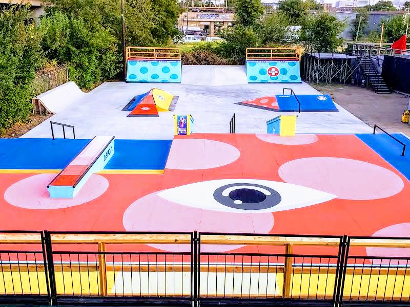 East Dallas Skatepark: A Haven for Skaters