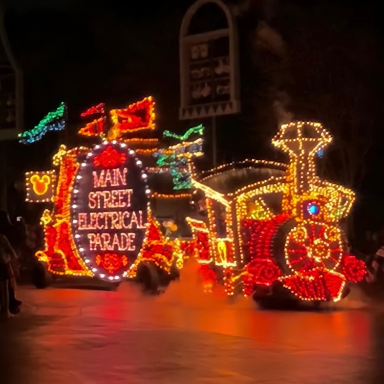 st charles electric parade