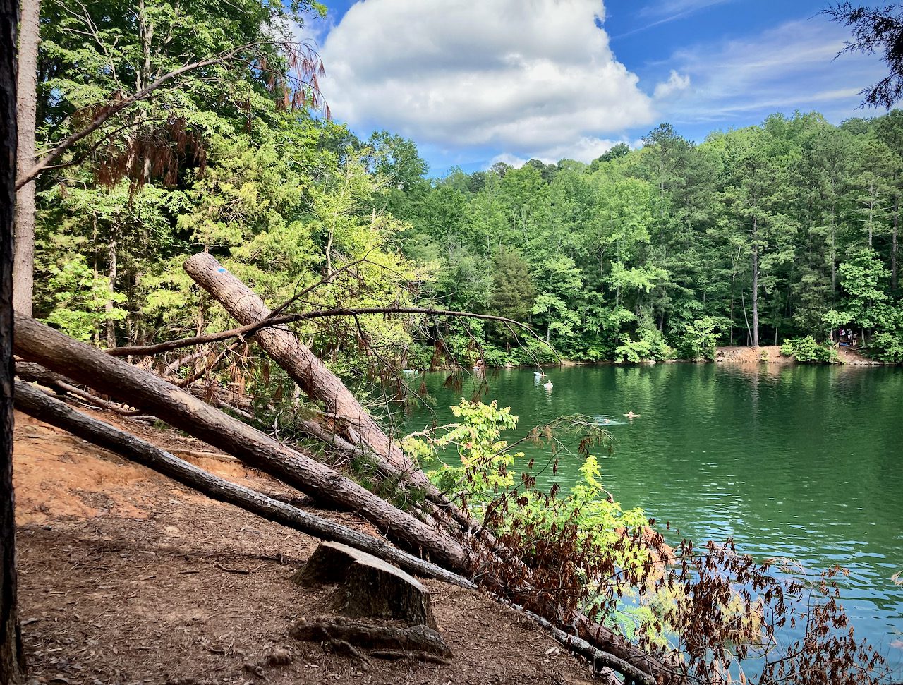 Eno Quarry