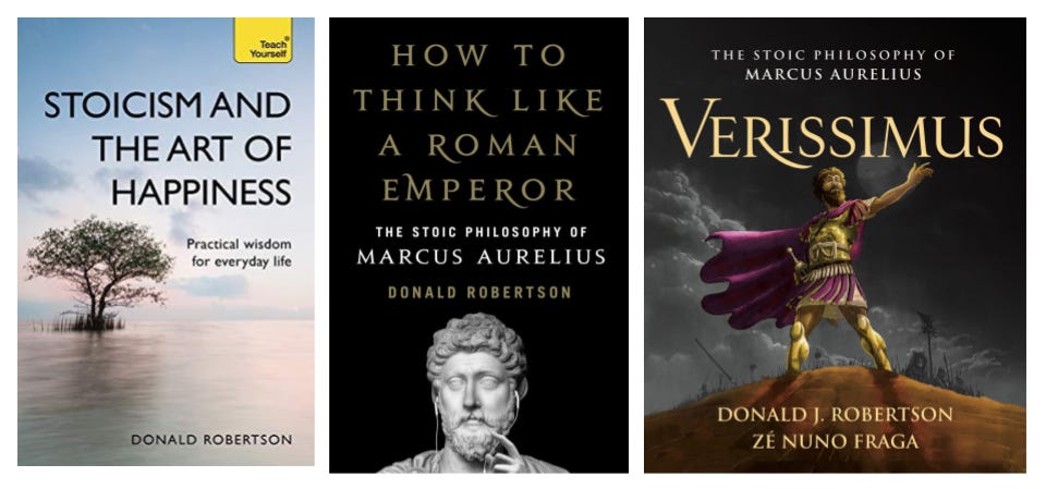 Stoic Books