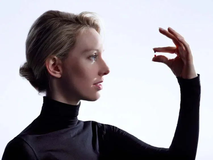 Elizabeth Holmes and Theranos: A Cautionary Tale of Innovation and Deception